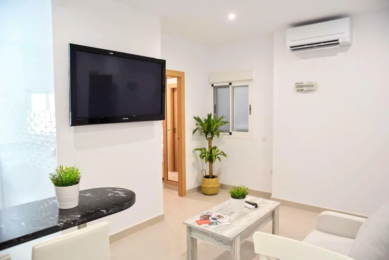 Cozy Apartment City Center 马拉加
