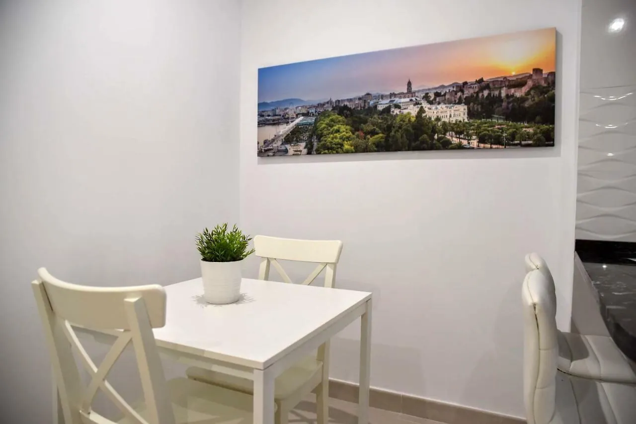 Cozy Apartment City Center 马拉加 西班牙