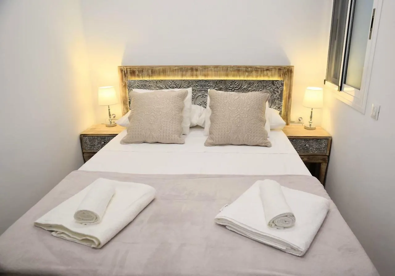 Cozy Apartment City Center 马拉加