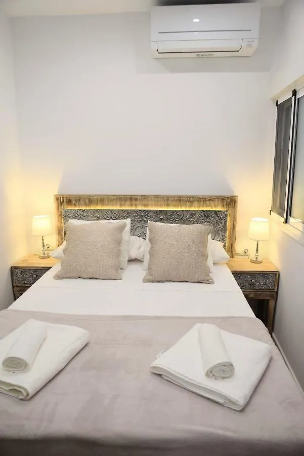 Cozy Apartment City Center 马拉加 0*,