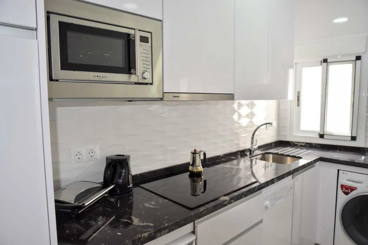 Cozy Apartment City Center 马拉加