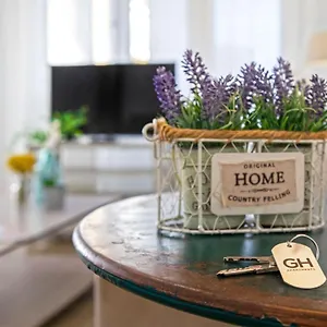 Genteel Litoral Apartamento