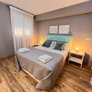 Nuestra Casita De Marmoles Parking Incluido Apartamento