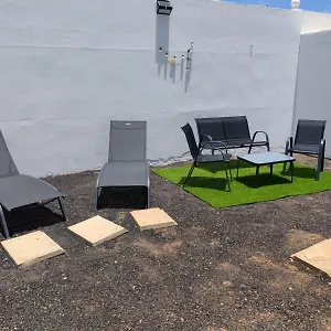 Casa Atassara A 500m De La Playa Wifi Con Fibra Casa vacanze Puerto del Carmen (Lanzarote)