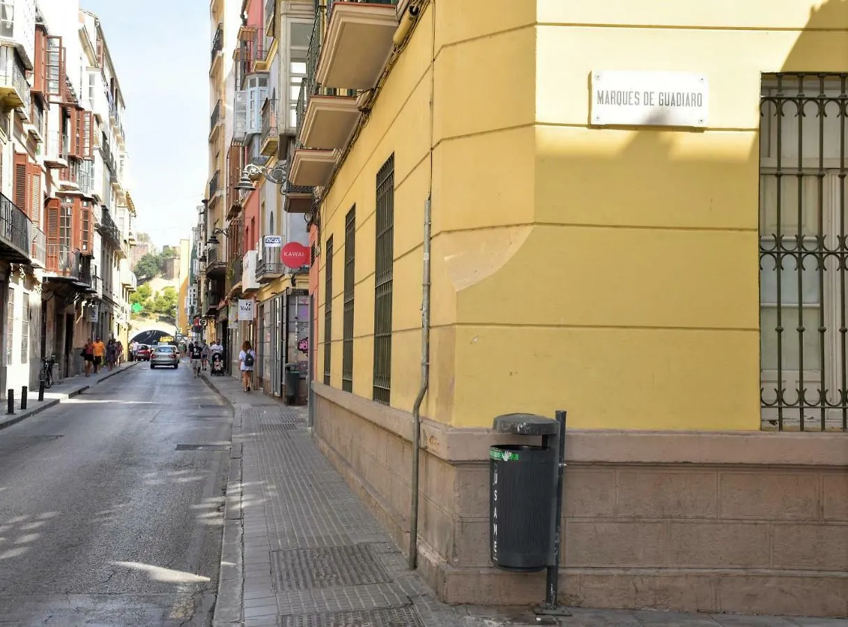 Cozy Apartment City Center Málaga 0*,  Espagne