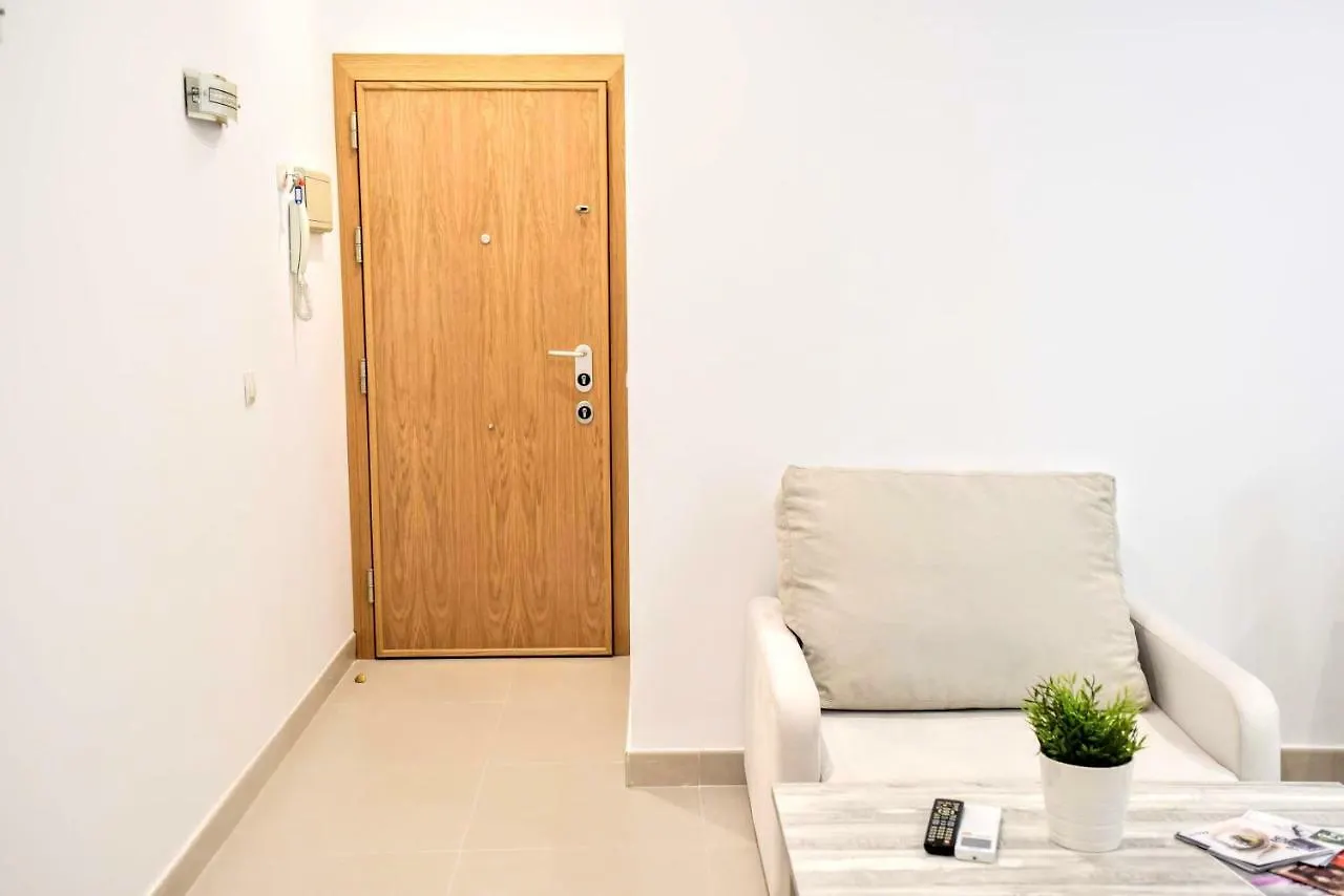 Cozy Apartment City Center Málaga Espagne