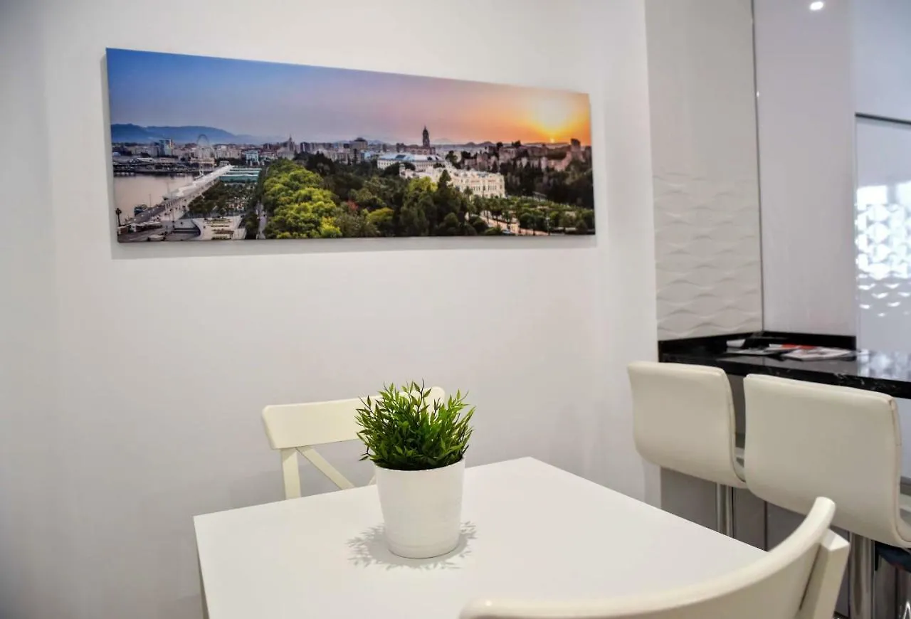 Cozy Apartment City Center Málaga Espagne