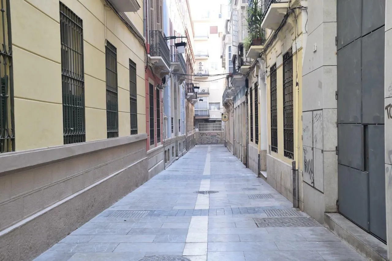 Cozy Apartment City Center Málaga Espagne